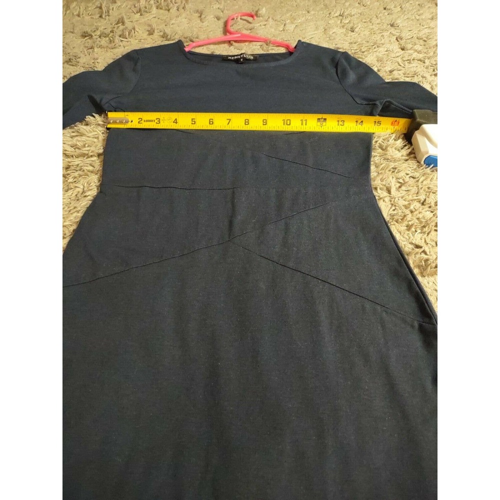 Rephyllis Dress Size S Blue Thin - Picture 6 of 9
